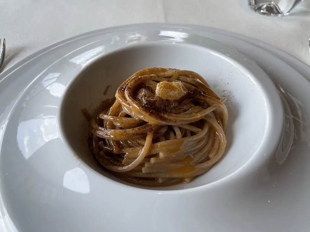 Daniele Melchiori_Ristorante La Cru_Grezzana_review