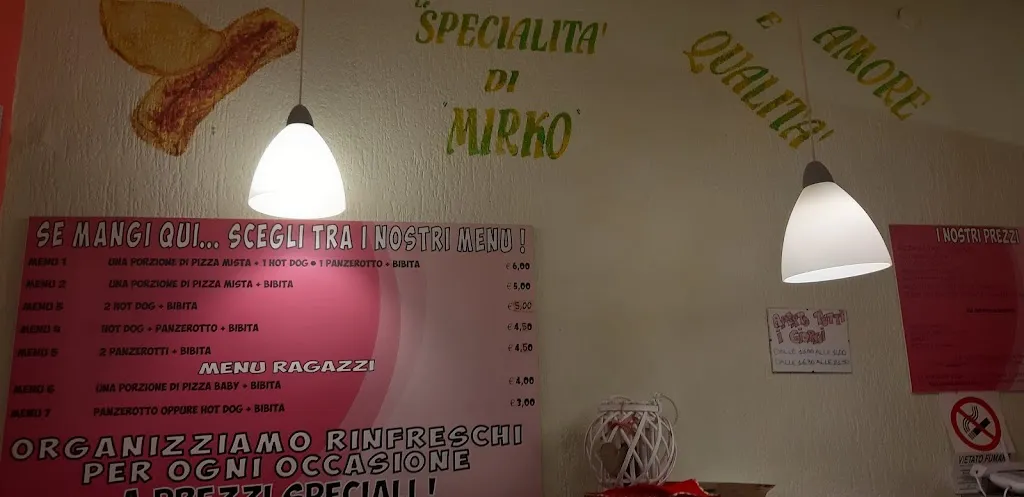 Dolce Pasticcino_Pizzeria Da Mirko Grezzana_Grezzana_review