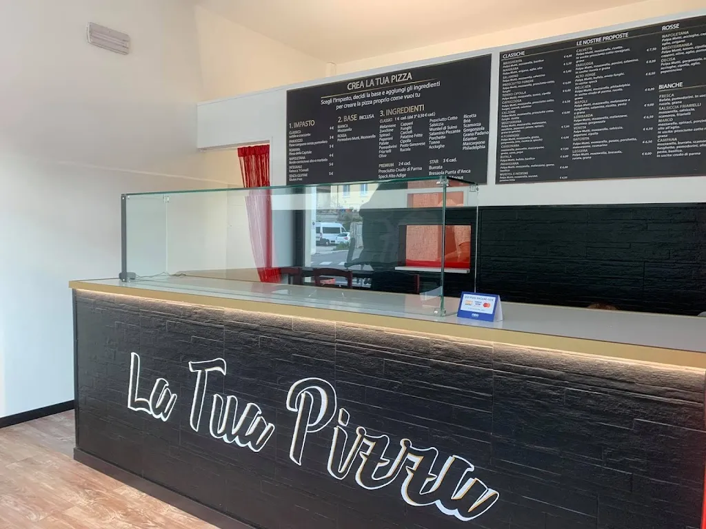 Menu_La Tua Pizza Grezzana_Grezzana_image_2