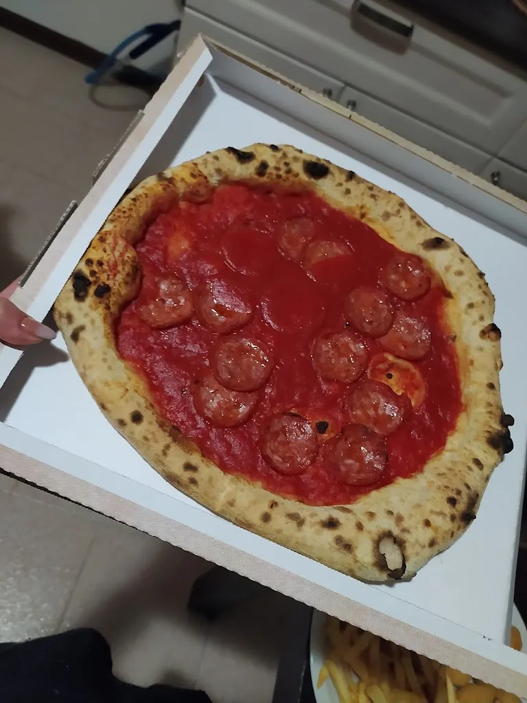 Menu_La Tua Pizza Grezzana_Grezzana_image_8