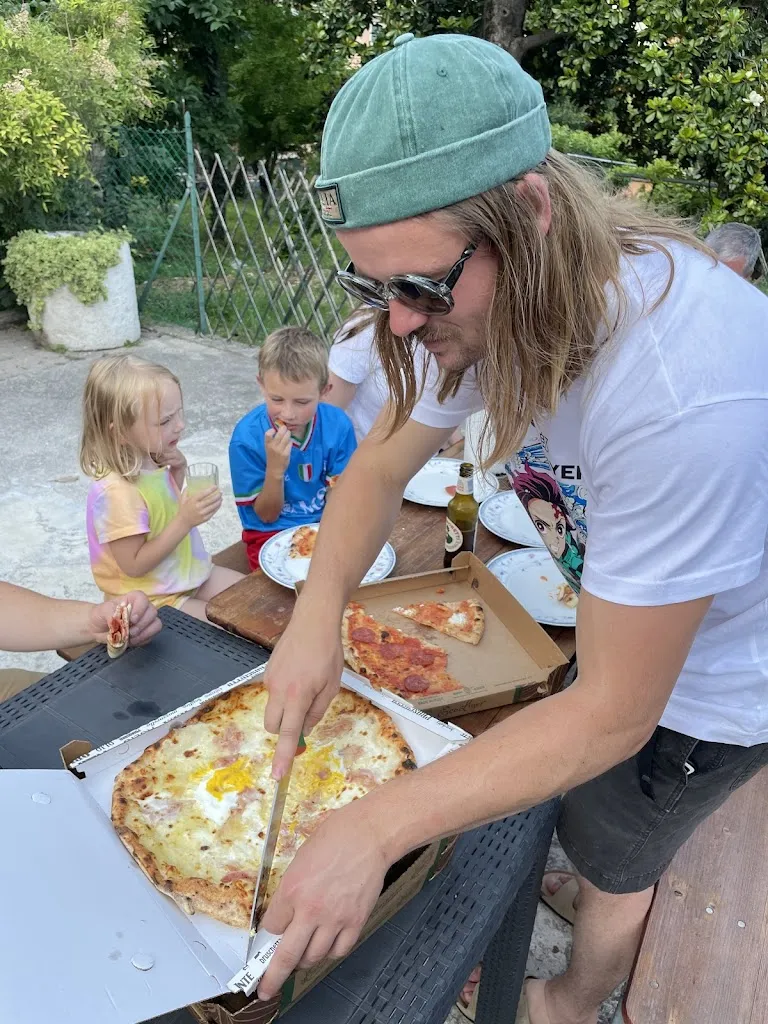 Christopher Quick_La Tua Pizza Grezzana_Grezzana_review