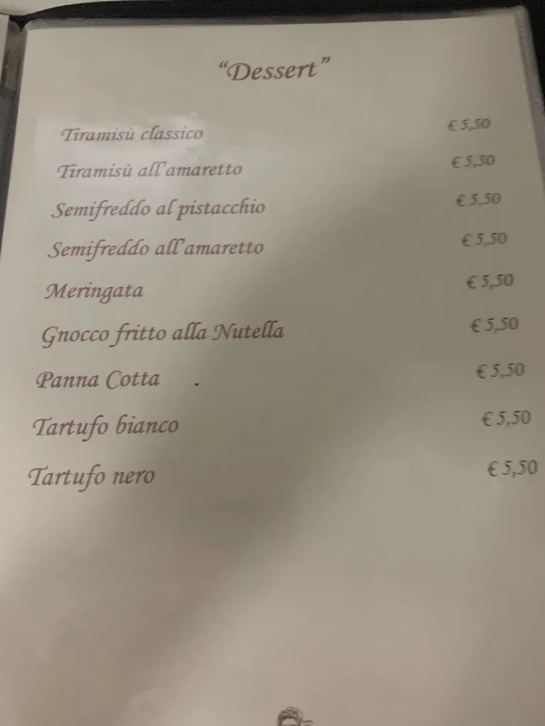 Menu_Ristorante Pizzeria Bar Tabacchi - da Leo_Grezzana_image_2