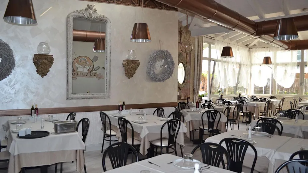 Ristorante Pizzeria Bar Tabacchi - da Leo restaurant in Grezzana