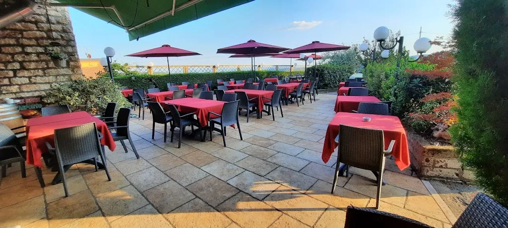 Bar Miravalle restaurant in Grezzana