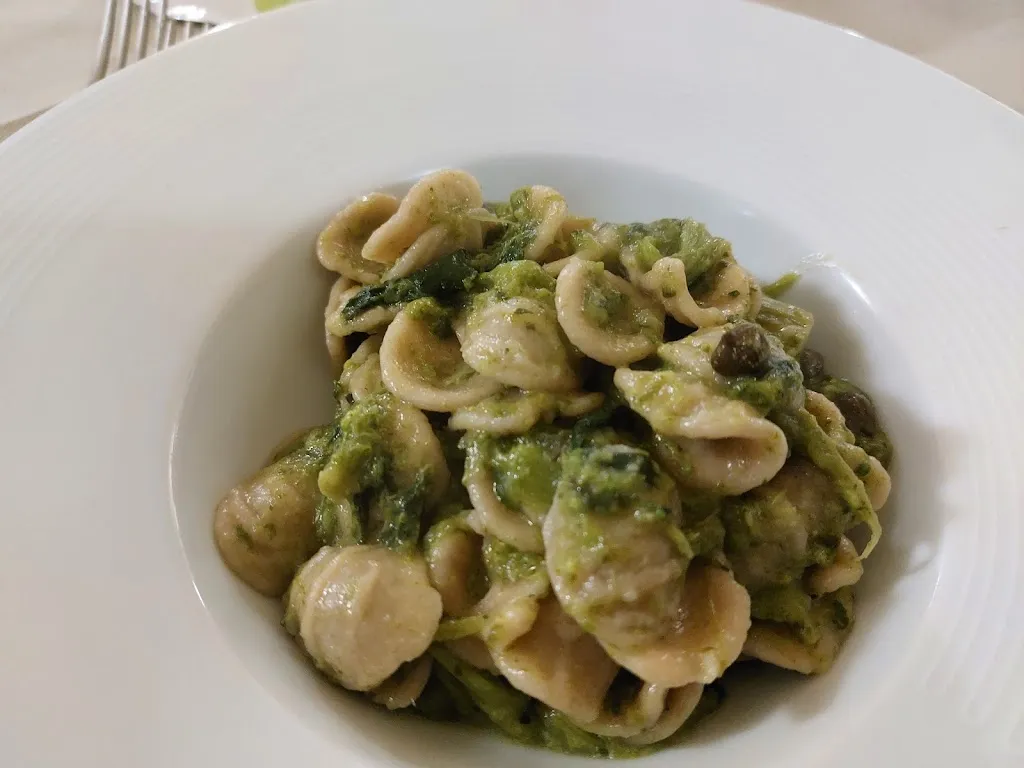 Menu_Da Salvatore TRATTORIA - B&B LUXURY_Presicce_image_9