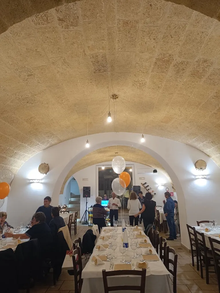 Federica Panzera_Da Salvatore TRATTORIA - B&B LUXURY_Presicce_review