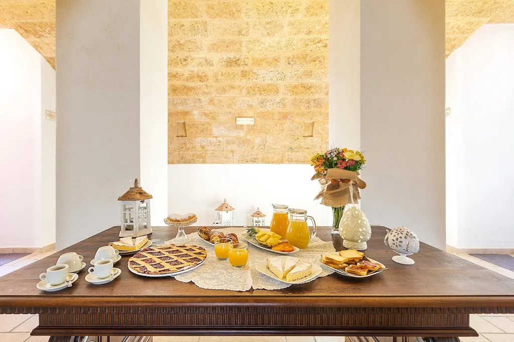 Da Salvatore TRATTORIA - B&B LUXURY_Presicce_slider_image_1