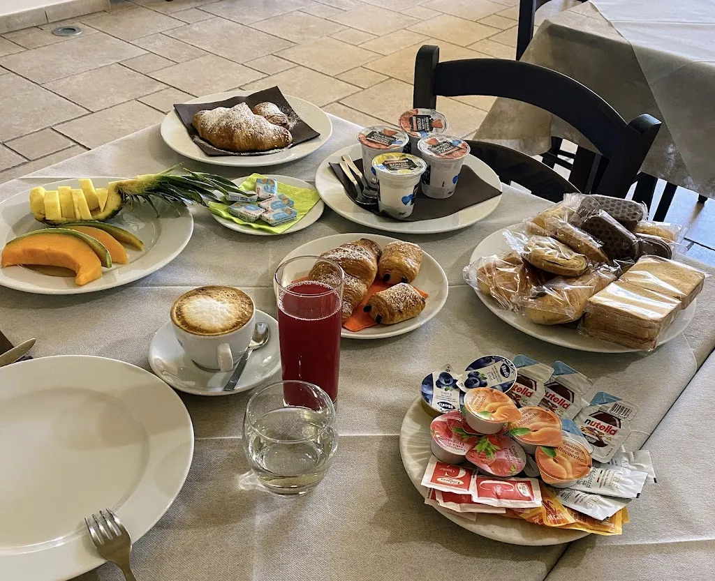 Da Salvatore TRATTORIA - B&B LUXURY_Presicce_slider_image_2