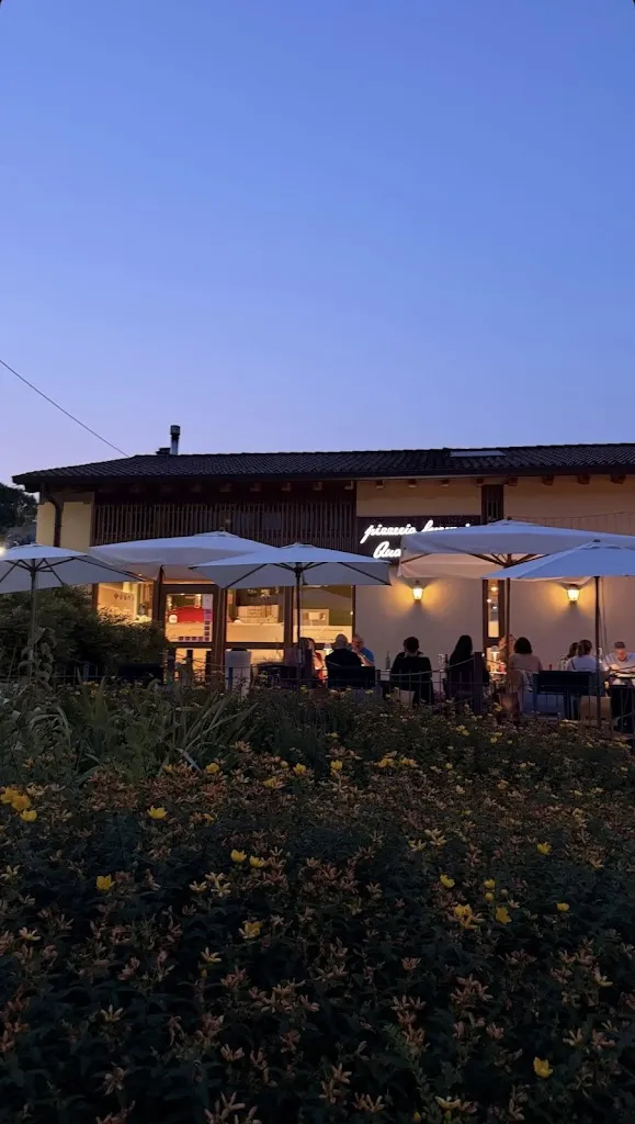 Semeli Georgiou_Pizzeria Focacceria Quattrocento_Grezzana_review