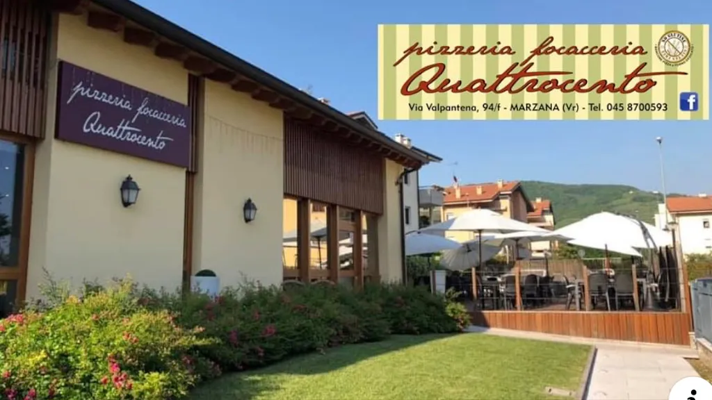 Pizzeria Focacceria Quattrocento_Grezzana_slider_image_1