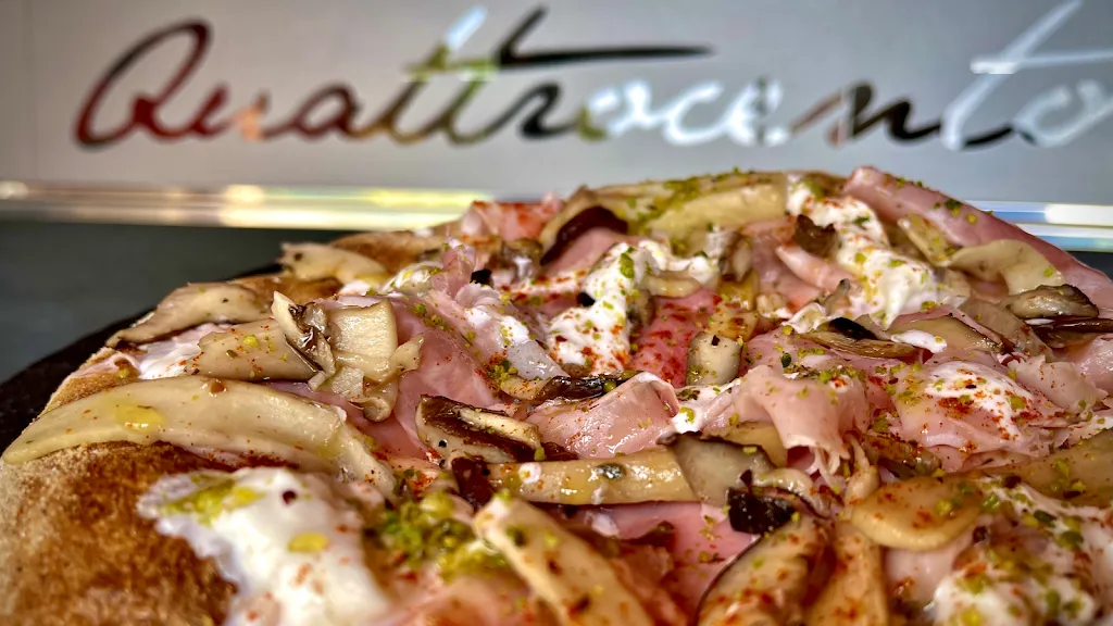 Pizzeria Focacceria Quattrocento_Grezzana_slider_image_2