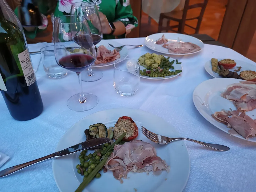 Luca Nexø Malpiedi_Agriturismo il Porcellino_Grezzana_review