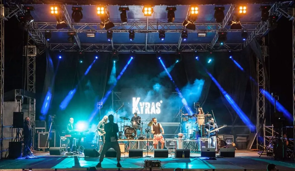 Festa Grande Santa Viola restaurant in Grezzana