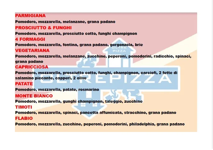 Menu_Pizzeria Oltrepizza_Grezzana_image_1