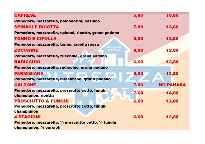 Menu_Pizzeria Oltrepizza_Grezzana_image_2
