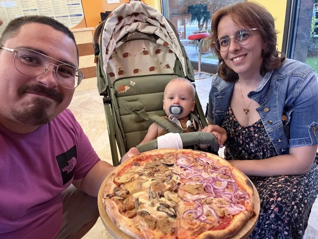 Татьяна Замфирова_Pizzeria Oltrepizza_Grezzana_review