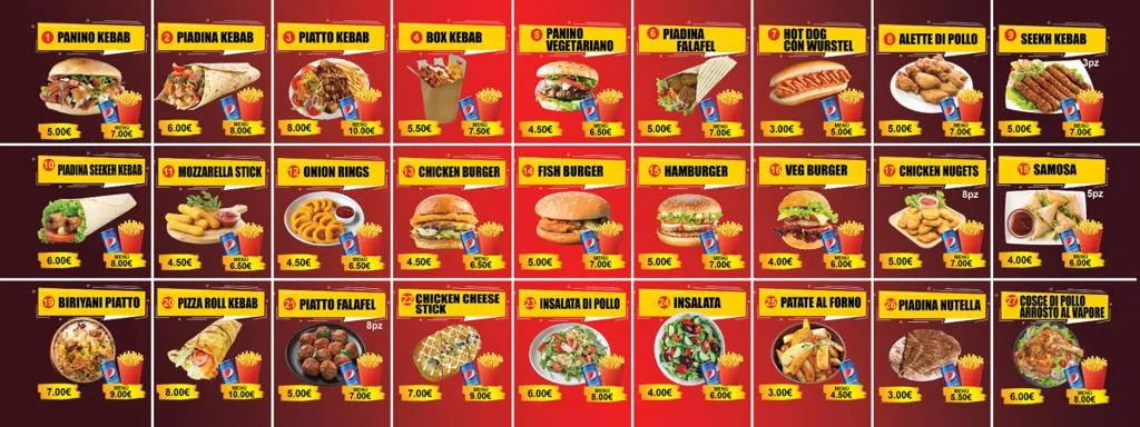 Menu_Super Grill Fastfood_Grezzana_image_3