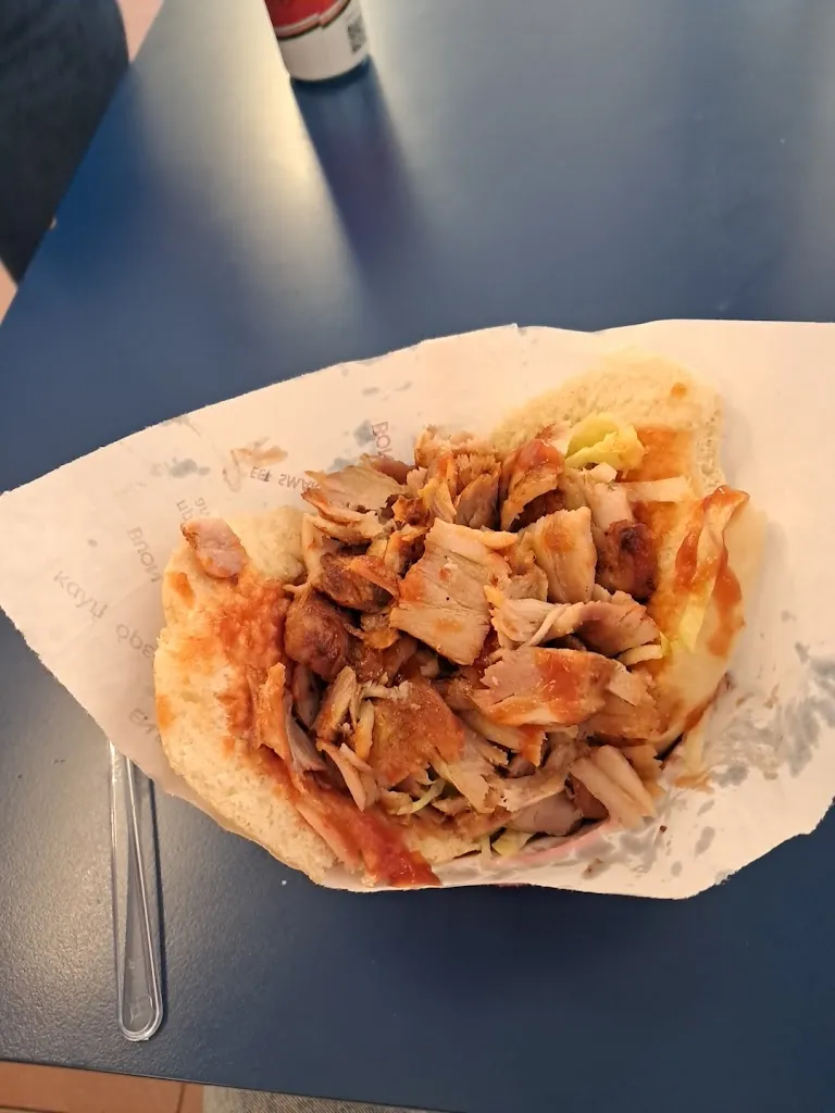 Elisa Puiu_Super Grill Fastfood_Grezzana_review