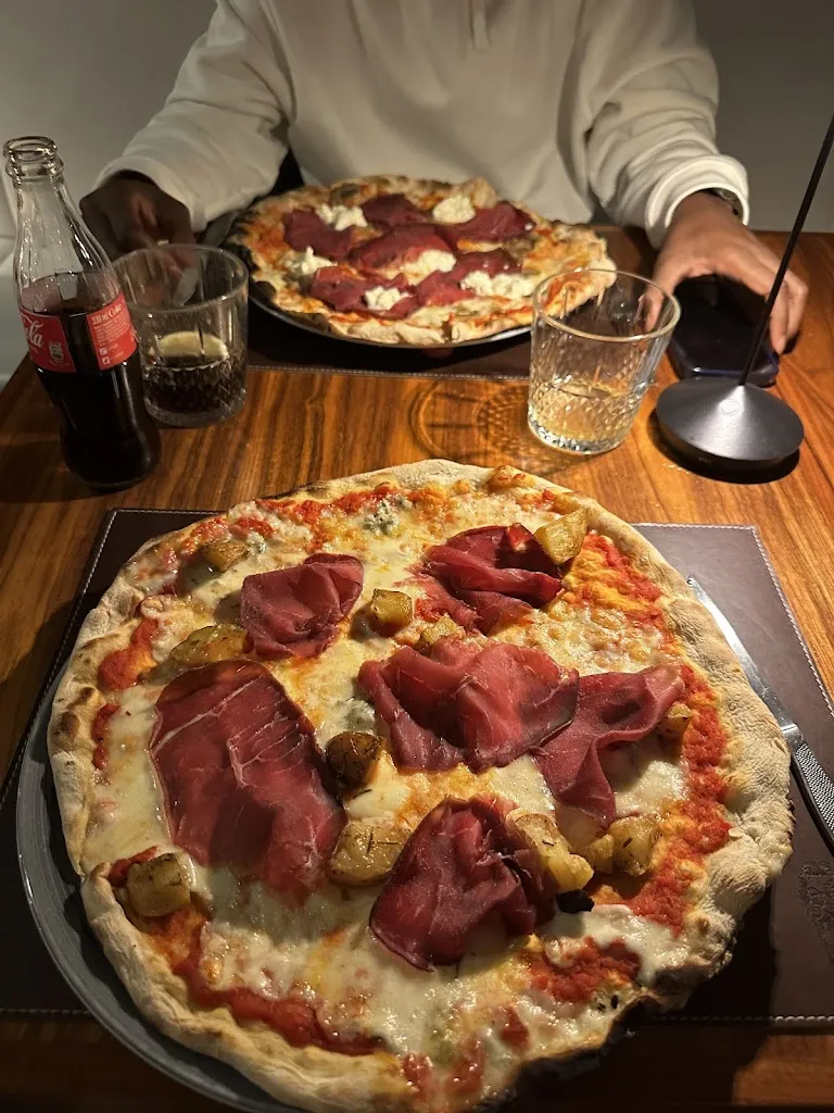 Dady Bah_Pizzeria Ristorante Barbablù_Istrana_review