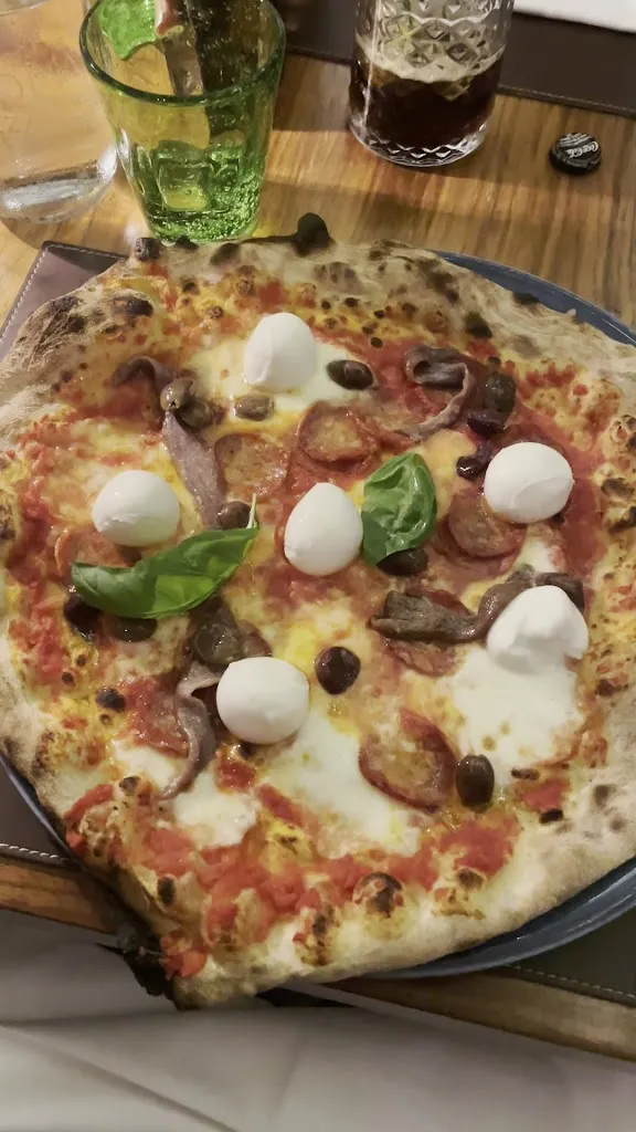 Pizzeria Ristorante Barbablù_Istrana_slider_image_2