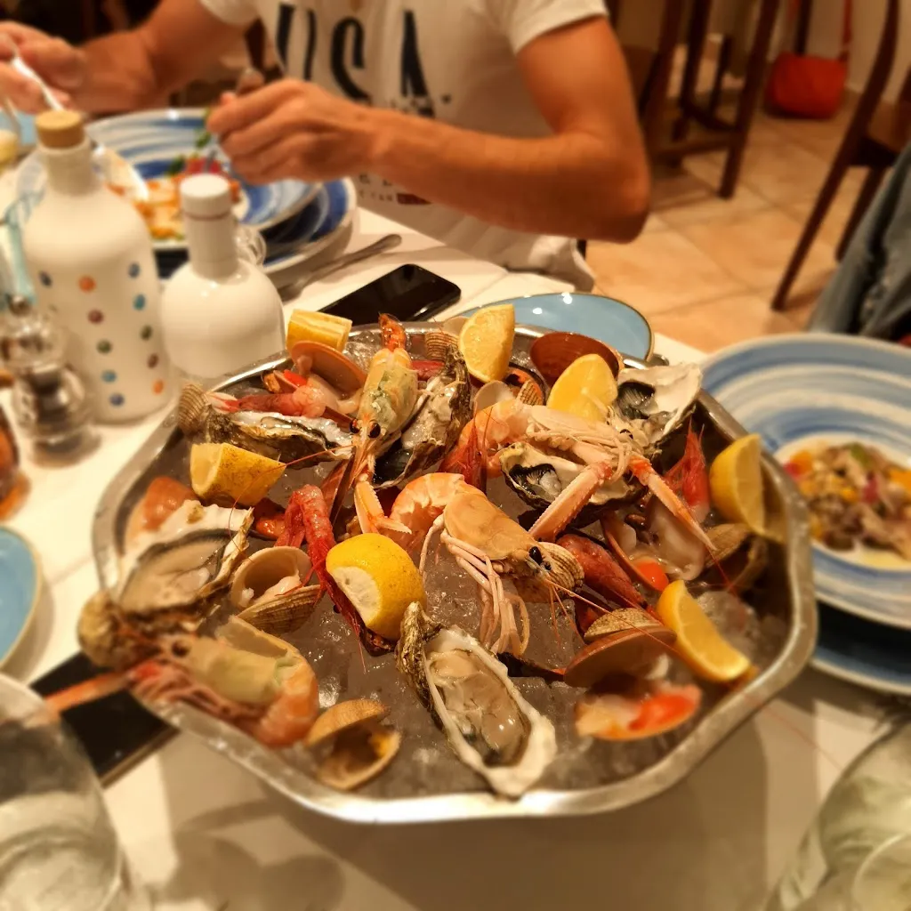 Menu_La Taverna di Peschici_Peschici_image_6