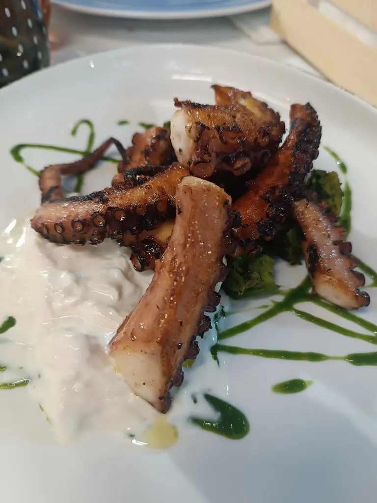 Menu_La Taverna di Peschici_Peschici_image_9