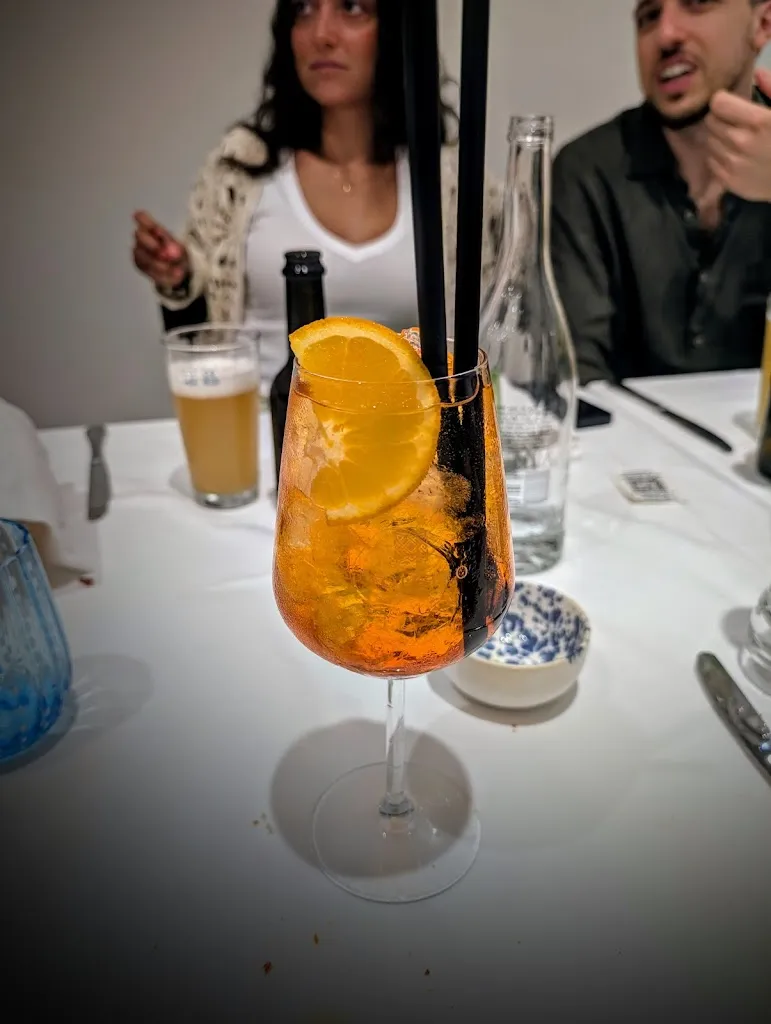 Andrea C. Briceño_La Taverna di Peschici_Peschici_review