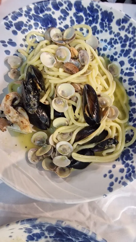 Paulo Salerno_La Taverna di Peschici_Peschici_review