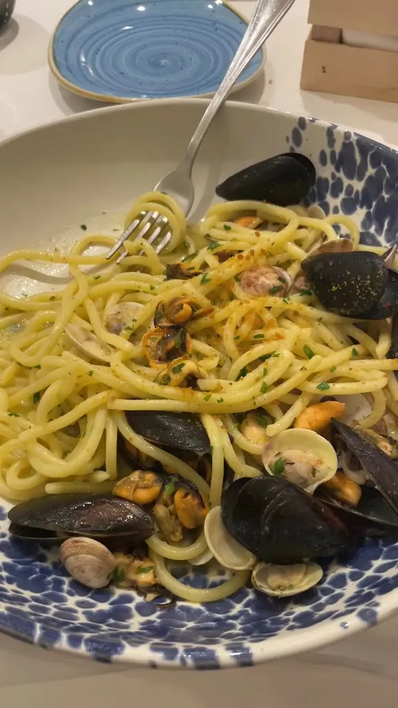 La Taverna di Peschici restaurant in Peschici