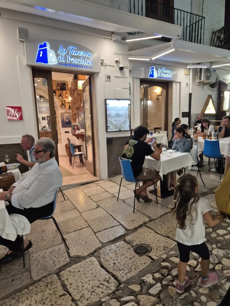 La Taverna di Peschici_Peschici_slider_image_2