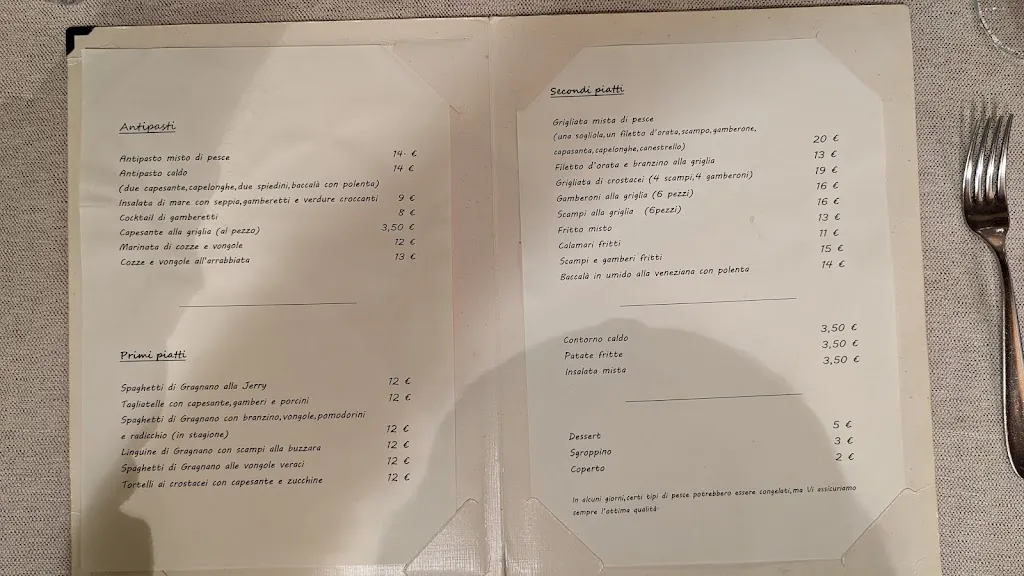 Menu_Ristorantino da Jerry_Istrana_image_2