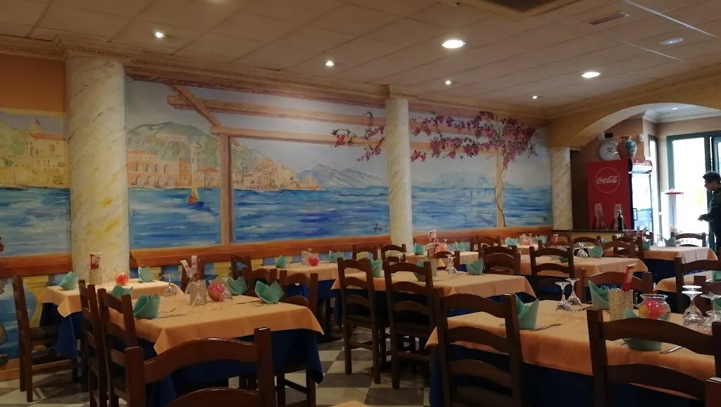 Stevan P._Pizzeria Ristorante Amalfi_Istrana_review