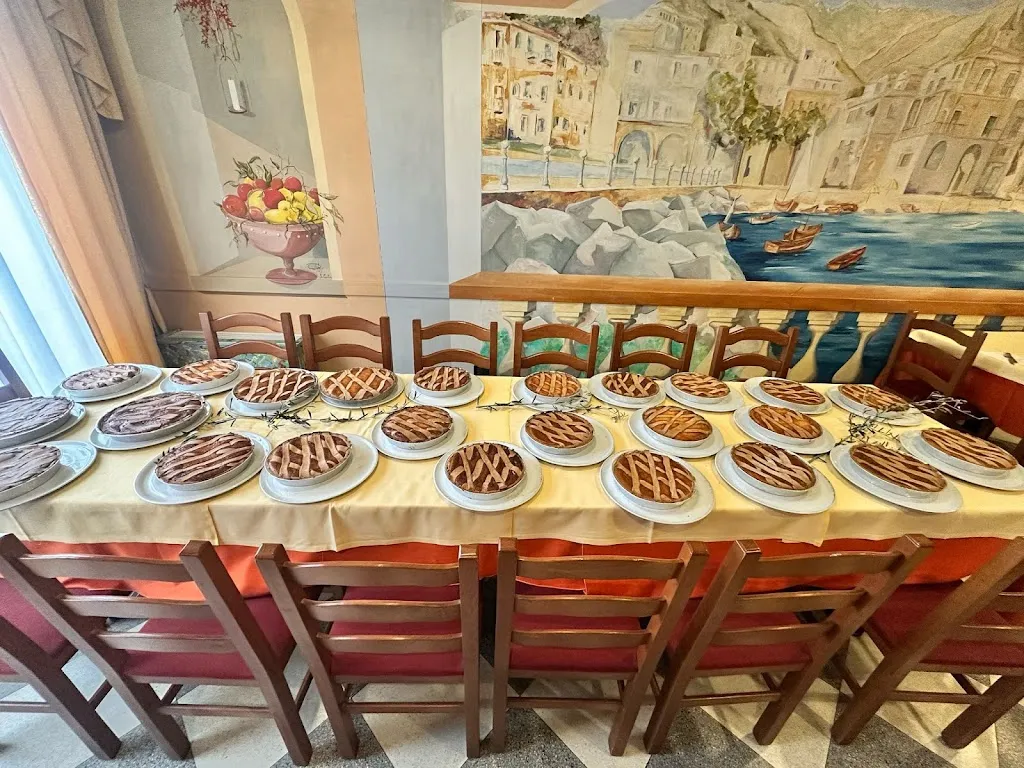 Pizzeria Ristorante Amalfi restaurant in Istrana