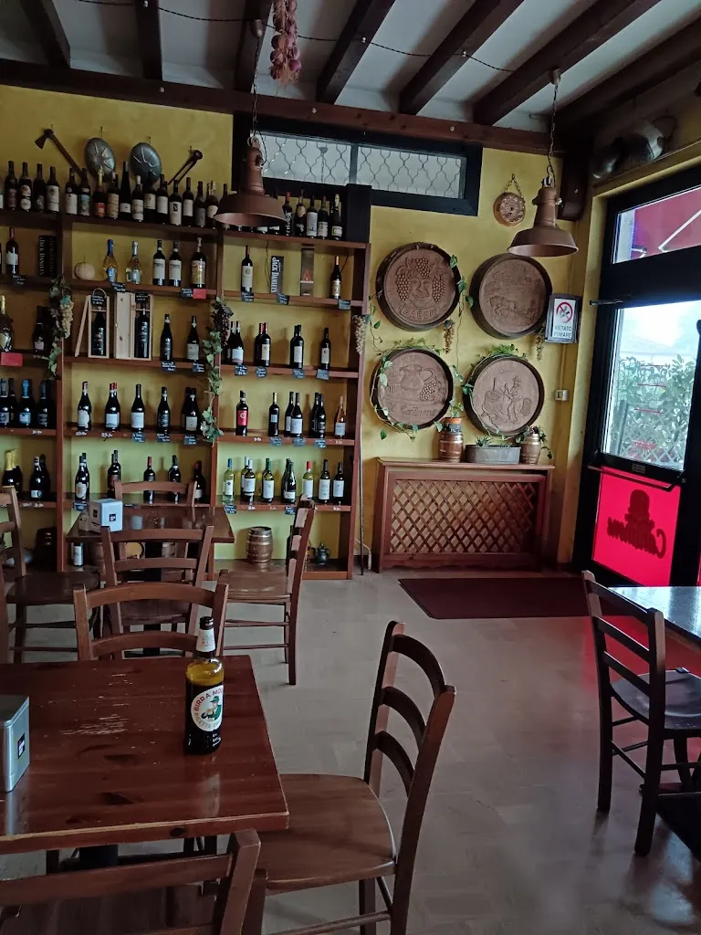 Marja danitza Silva_Il Cantinone Enoteca_Istrana_review