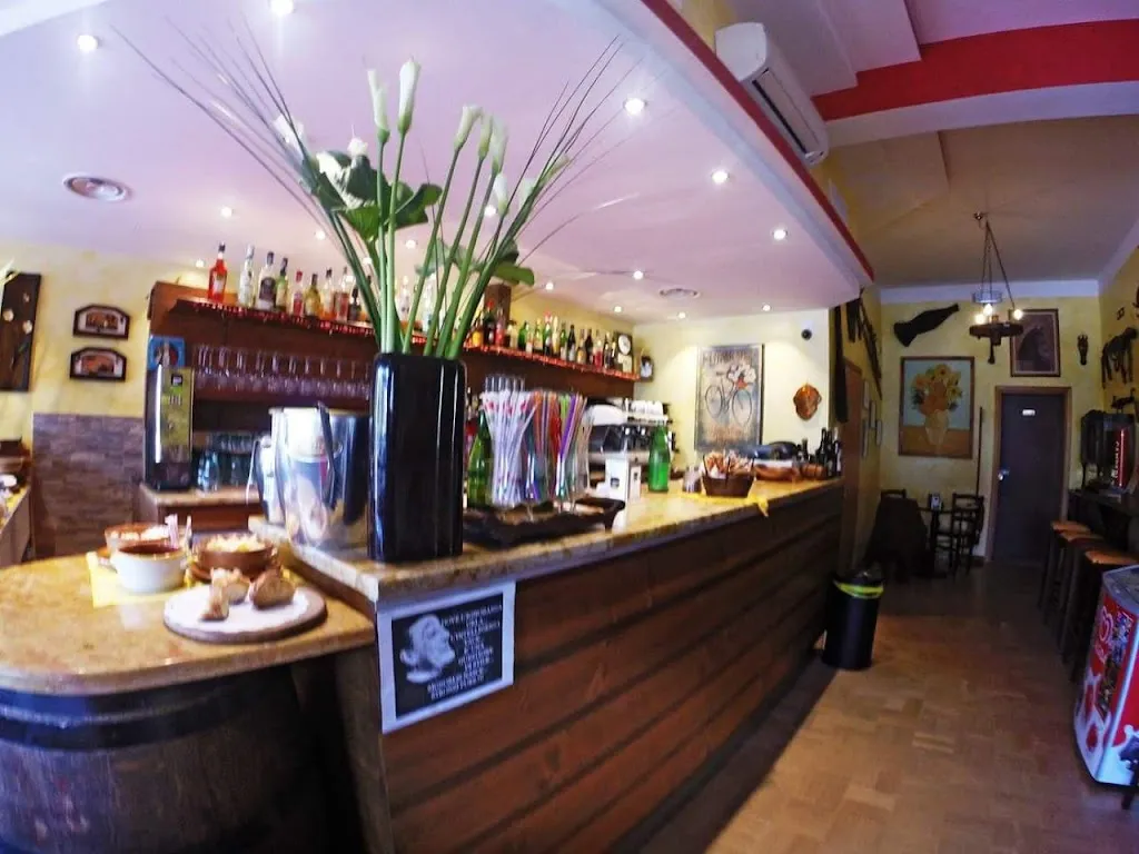 Il Cantinone Enoteca restaurant in Istrana