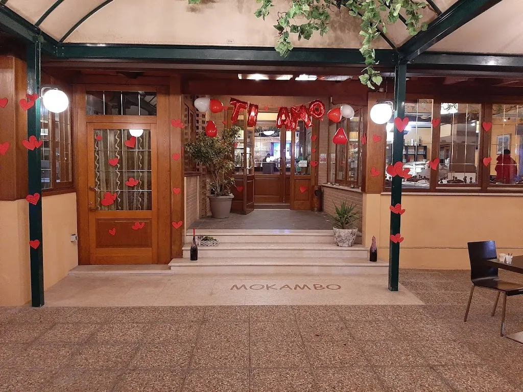 Mokambo Ristorante Pizzeria restaurant in Istrana