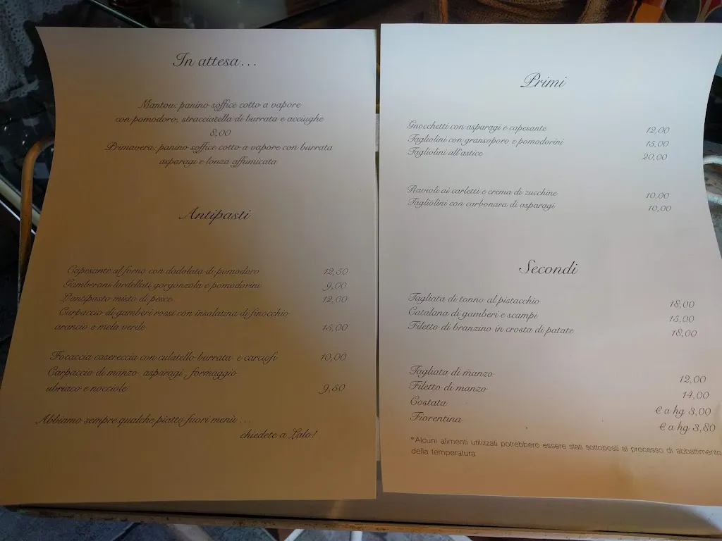 Menu_Vecia Ostaria Sartor_Istrana_image_2