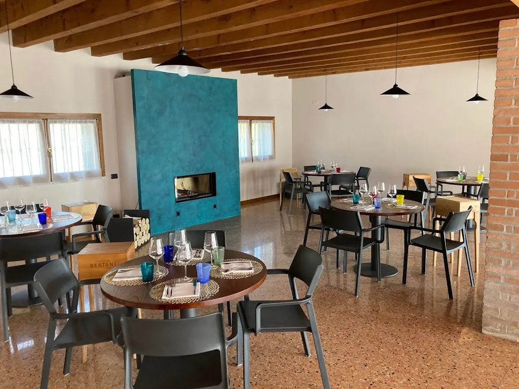 Ristorante Albergo Torre restaurant in Isola Vicentina