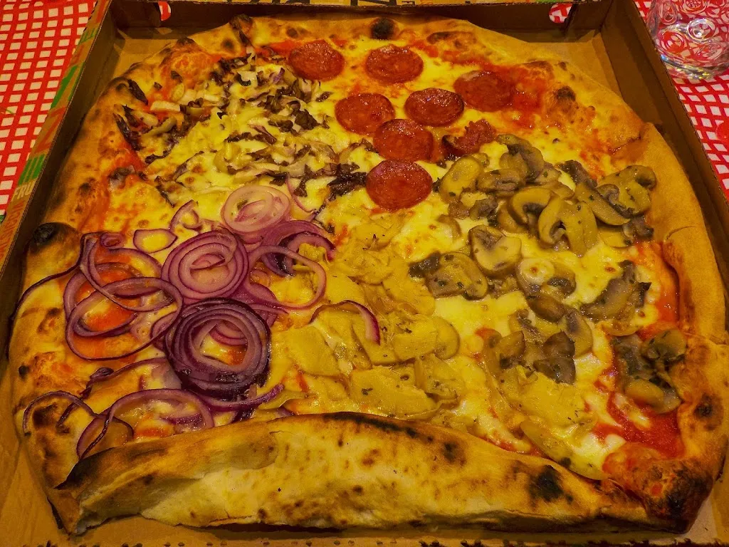 Alberto Albe_Sfizio Pizza Di Avitabile Maurizio_Isola Vicentina_review