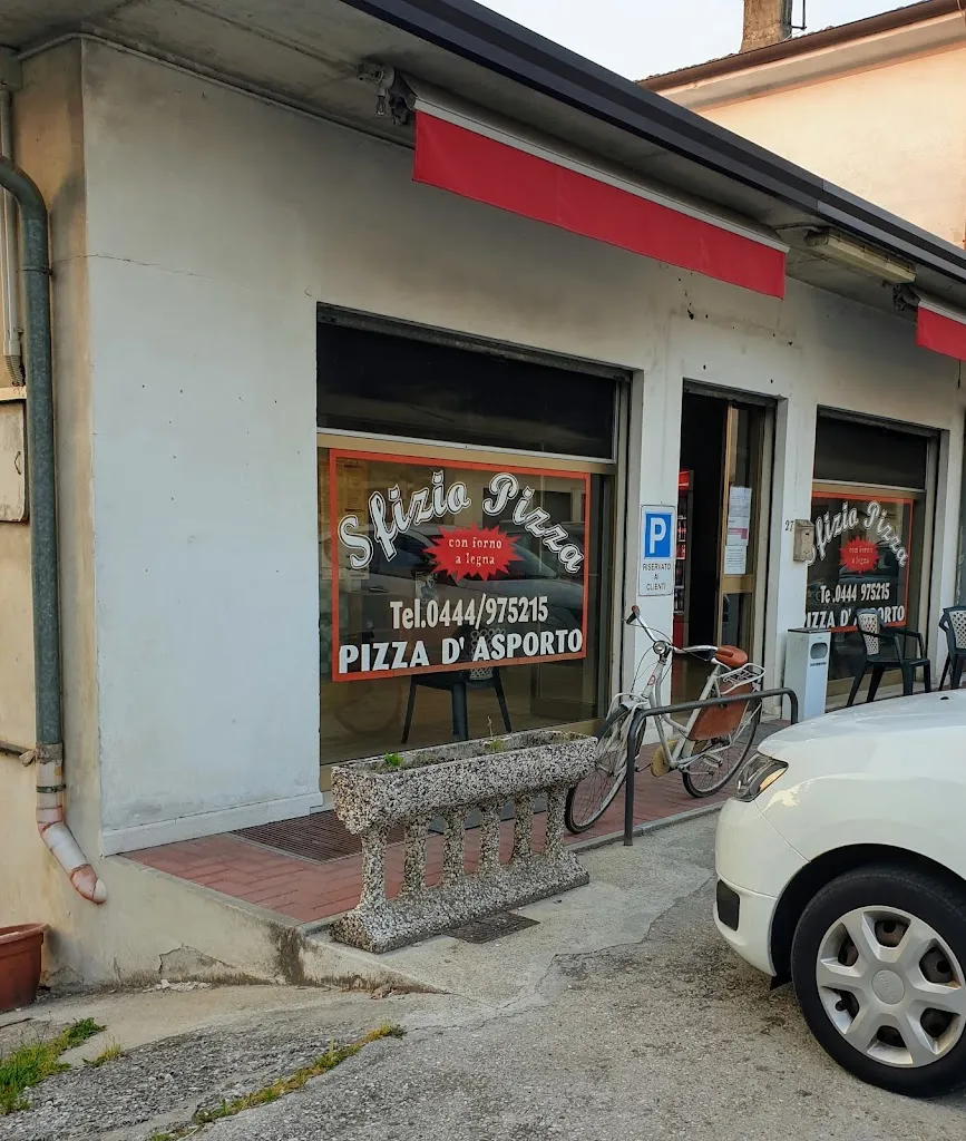 Sfizio Pizza Di Avitabile Maurizio restaurant in Isola Vicentina
