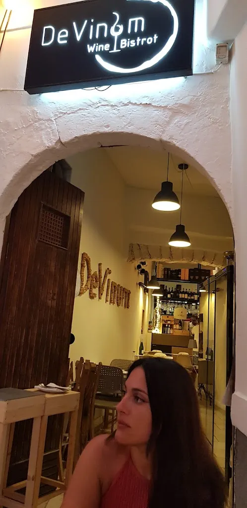 Marco Lepre_DeVinum - Wine Bistrot Ristorante Peschici_Peschici_review