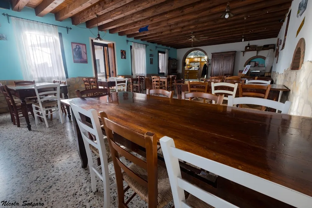 Bar Faggin restaurant in Isola Vicentina