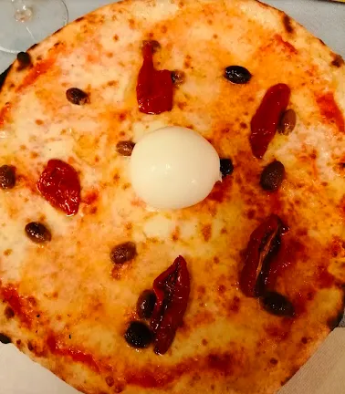 Pizzeria Due Lanterne restaurant in Isola Vicentina