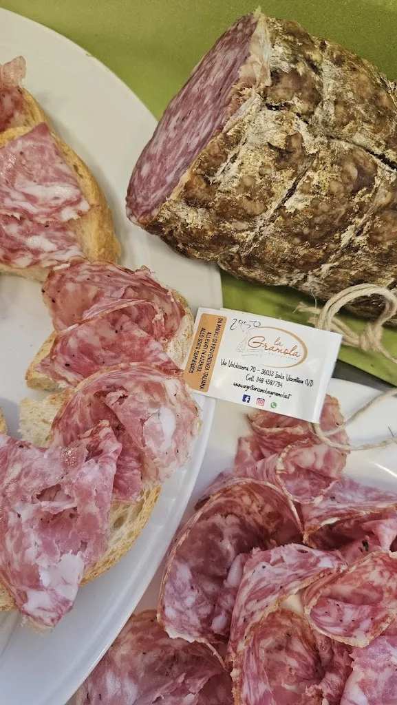 davide cacciatore_Agriturismo La Gramola_Isola Vicentina_review