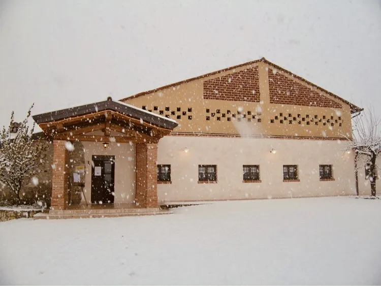 Agriturismo La Gramola restaurant in Isola Vicentina