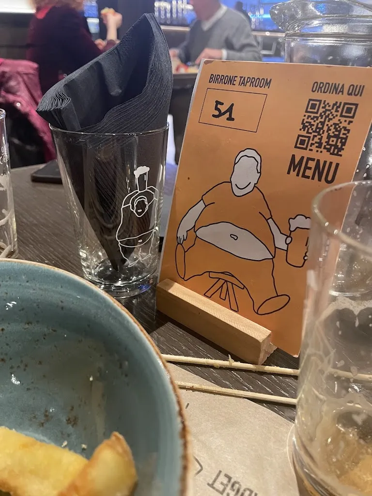 Giovanni Fabbri_Birrone Taproom - Beer House & Comfort Food_Isola Vicentina_review