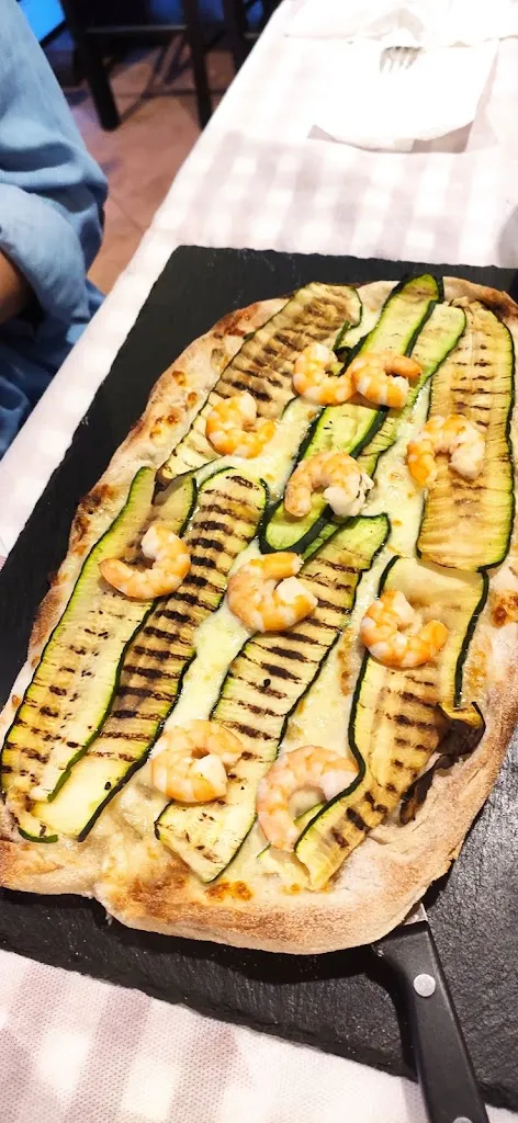 Mauro Eclis_Pizzeria Trattoria Portobello_Isola Vicentina_review