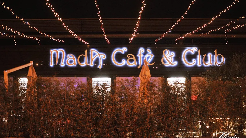 Mada Café restaurant in Isola Vicentina