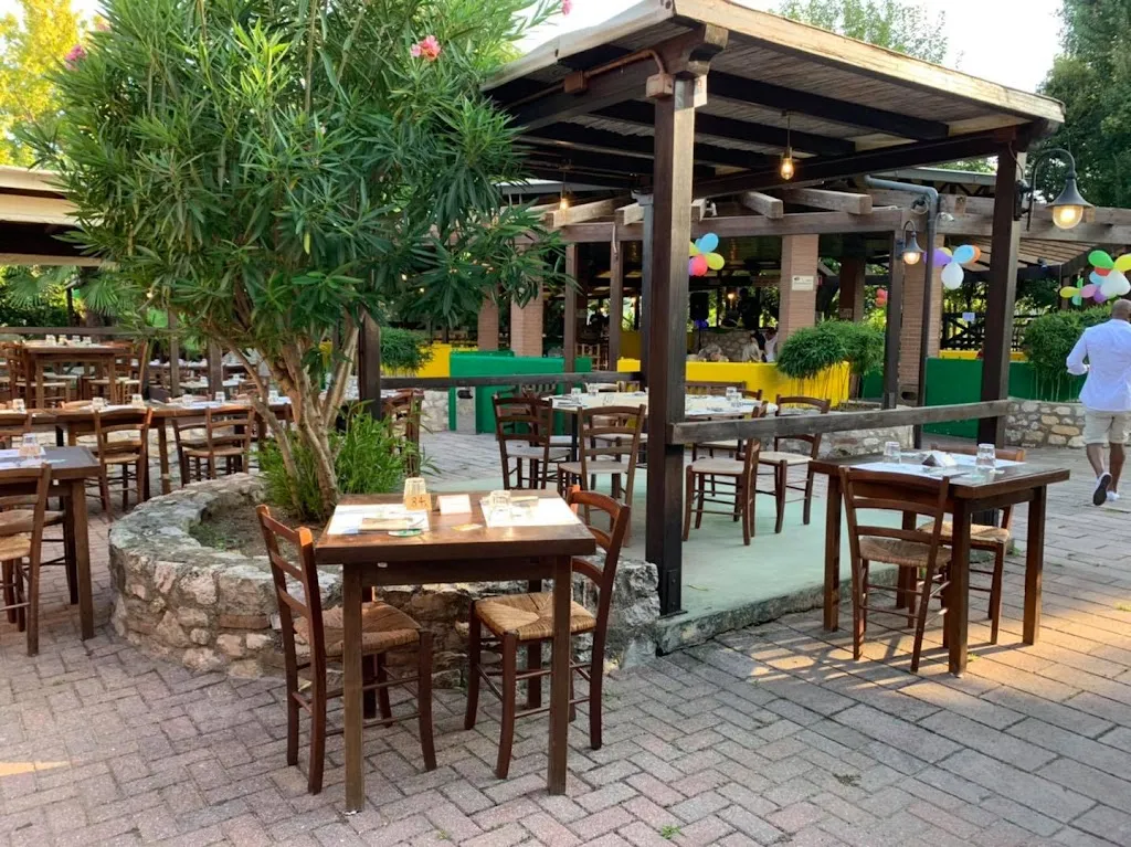 La Fazenda restaurant in Isola Vicentina