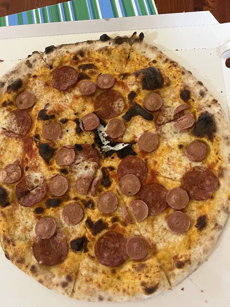 Lara_Greenpizza Di Bernardele Fabio_Isola Vicentina_review